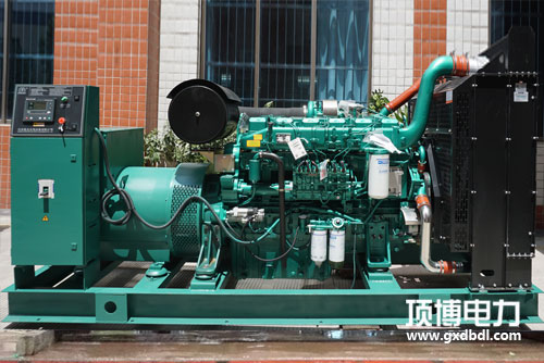 400KW柴油發(fā)電機技術參數(shù)