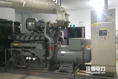 250KW帕金斯發電機組空載運行溫度過低怎么辦