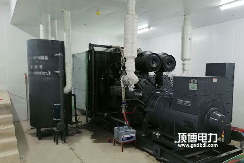 柴油發電機油耗怎么計算？廠家分享一個通用的公式