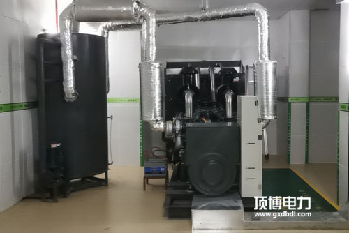 有備無患！800KW應急柴油發電機將實現防止數據丟失