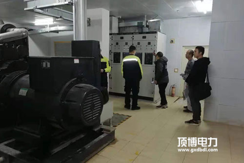 5個解決柴油發電機組抱瓦故障引機停機的方法，實用！