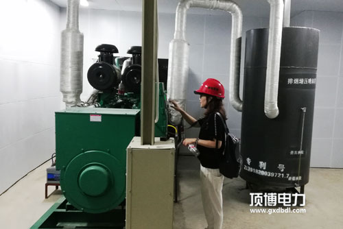 4個高精密柴油發(fā)電機組油泵不供油原因及排除方法