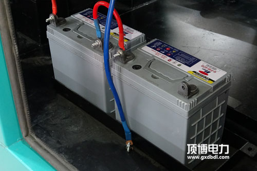 玉柴發電機充電機