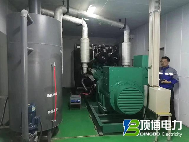 柴油發電機冷卻液