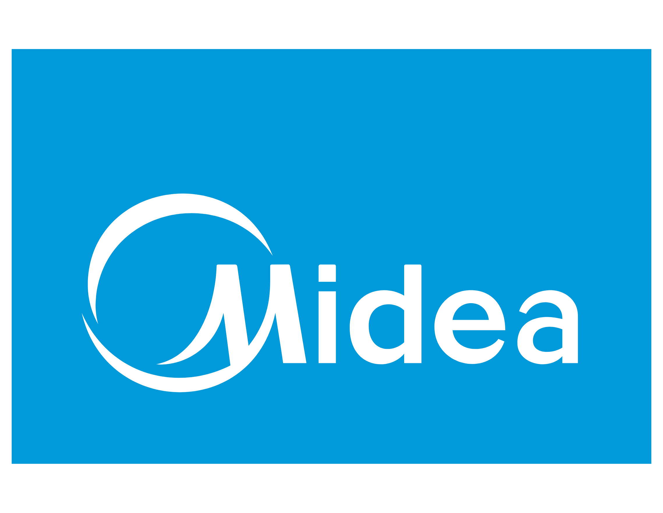 Midea logo
